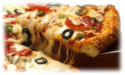 Bild på Pizzor